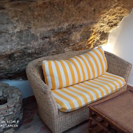 Casa Enrocada Villa Setenil De Las Bodegas Ngoại thất bức ảnh
