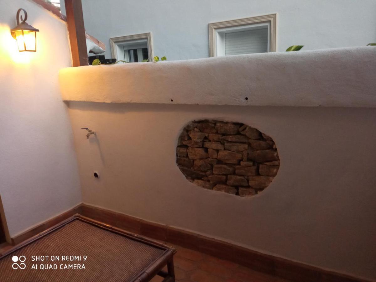 Casa Enrocada Villa Setenil De Las Bodegas Ngoại thất bức ảnh